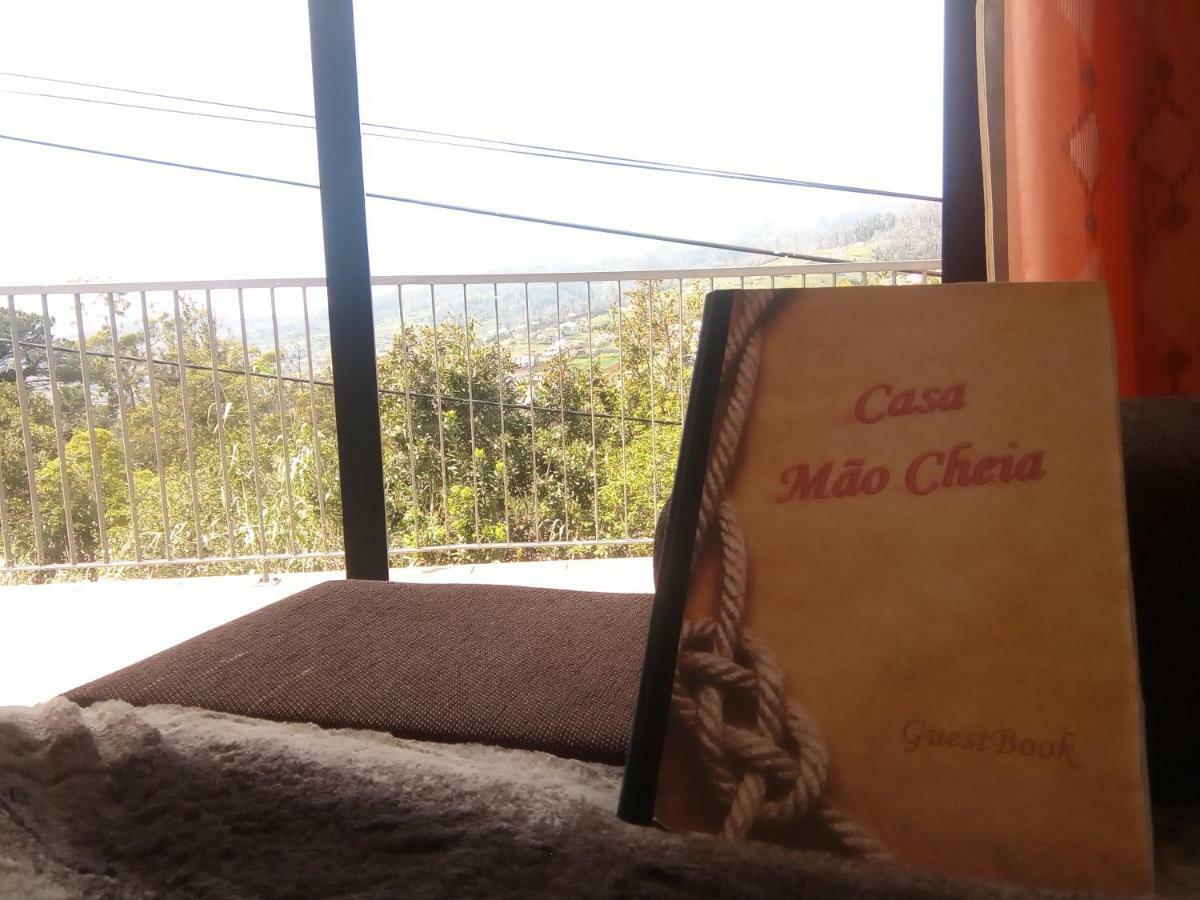 شقة Casa Mao-Cheia أركو دا كالهيتا المظهر الخارجي الصورة